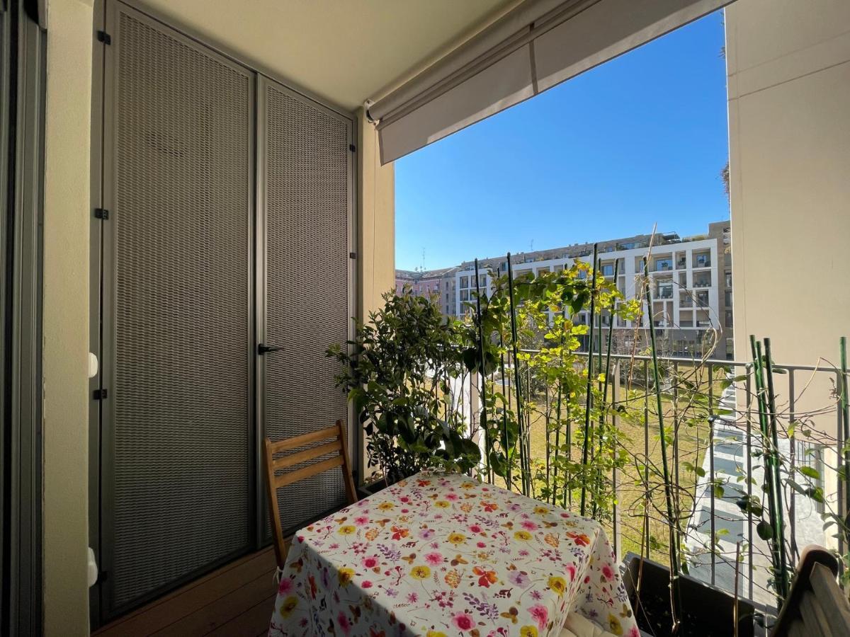 Casa Ampere Διαμέρισμα Μιλάνο Εξωτερικό φωτογραφία