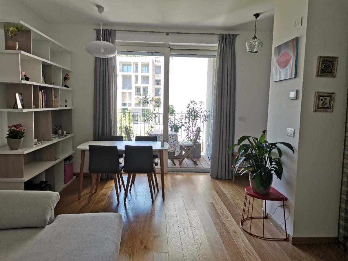 Casa Ampere Διαμέρισμα Μιλάνο Εξωτερικό φωτογραφία