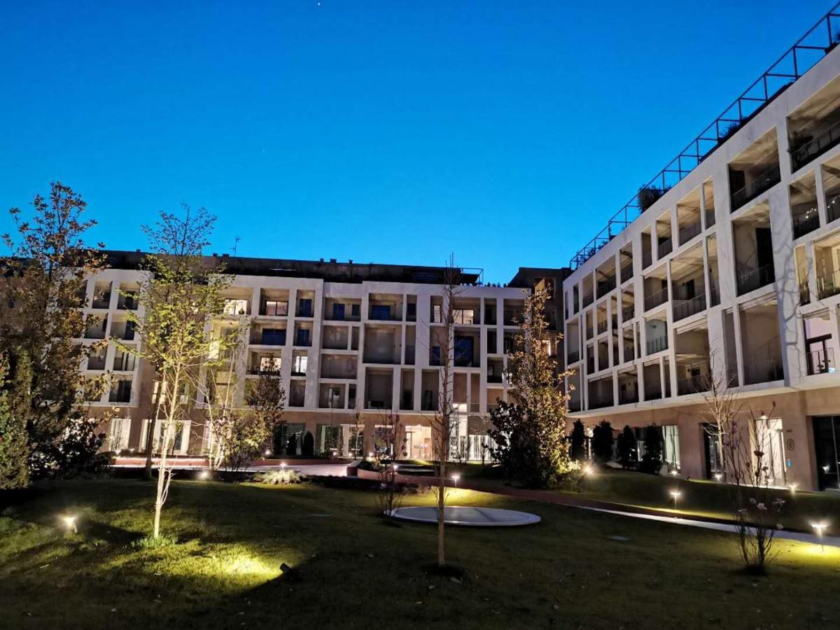 Casa Ampere Διαμέρισμα Μιλάνο Εξωτερικό φωτογραφία